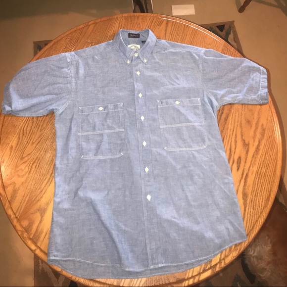 Gant Salty Dog button down shirt - Picture 2 of 4